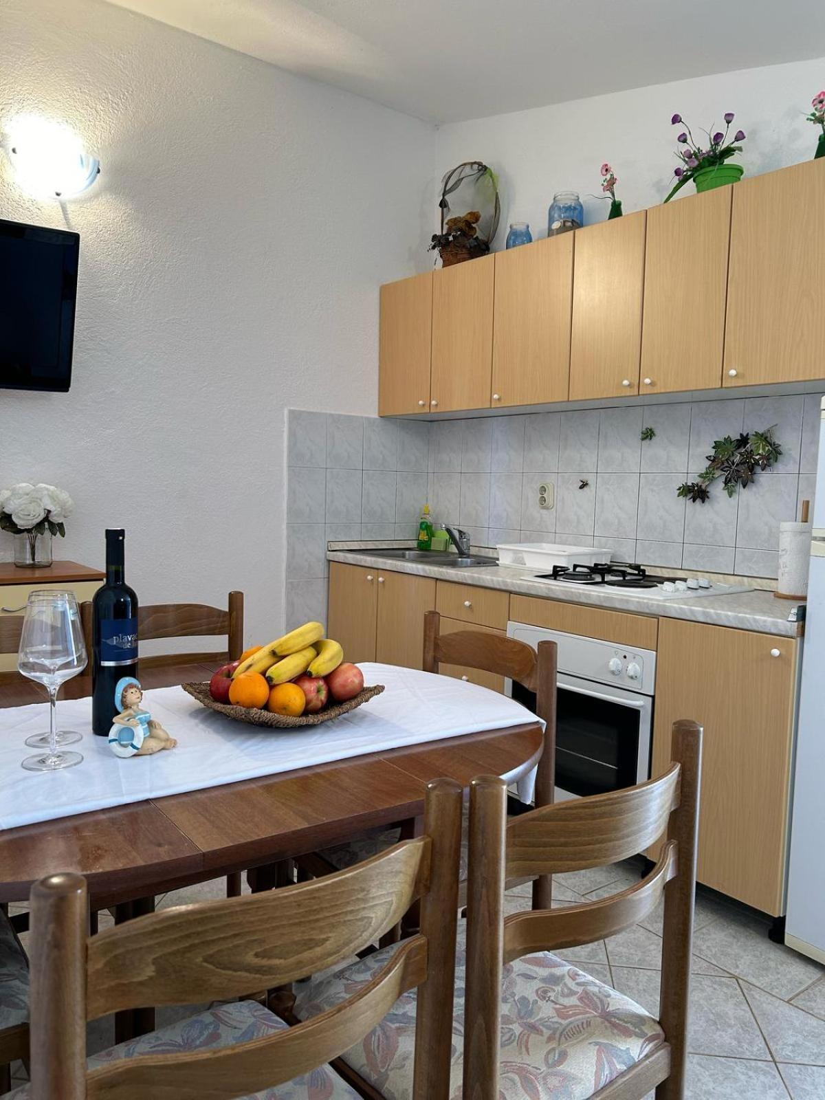 Apartment Aralo - Veraja Драче Екстер'єр фото
