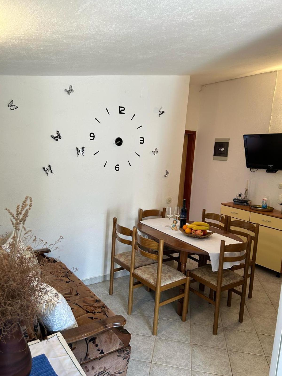 Apartment Aralo - Veraja Драче Екстер'єр фото